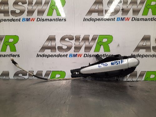 BMW E90 Door Handle Front Passenger Side E90 E91 3 SERIES Pre LCI