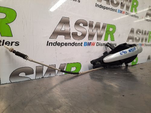 BMW E90 Door Handle Front Passenger Side E90 E91 3 SERIES Pre LCI