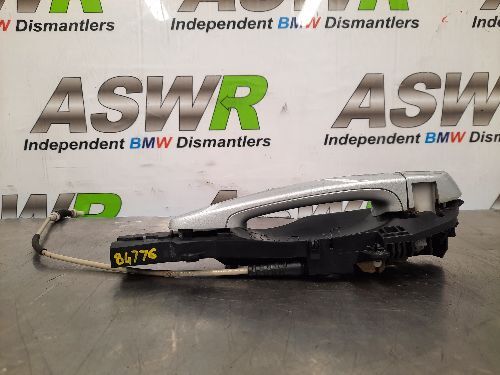 BMW E90 Door Handle Front Passenger Side E90 E91 3 SERIES Pre LCI