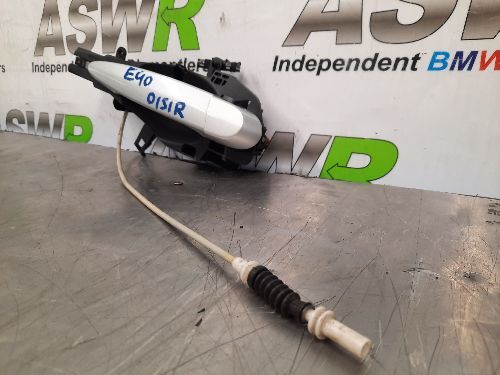 BMW Door Handle Rear Drivers Side E90 E91 3 SERIES