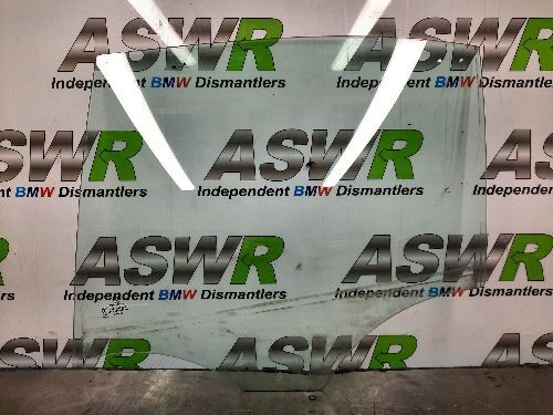 BMW Rear Door Window Passenger Side E90 3 SERIES Saloon