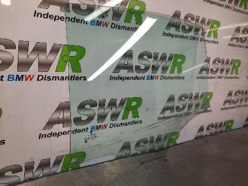 BMW Rear Door Window Passenger Side E90 3 SERIES Saloon