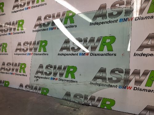 BMW Rear Door Window Passenger Side E90 3 SERIES Saloon