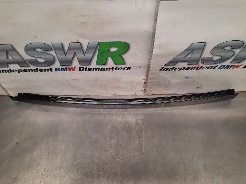 BMW Window Guide Cover Rear Passenger Side E90 E91 3 SERIES