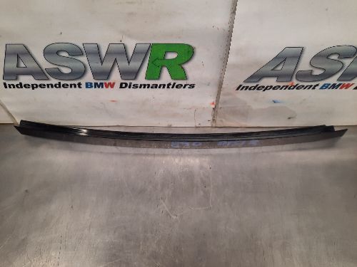 BMW Window Guide Cover Rear Drivers Side E90 E91 3 SERIES