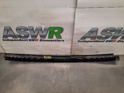 BMW Window Guide Cover Rear Drivers Side E90 E91 3 SERIES