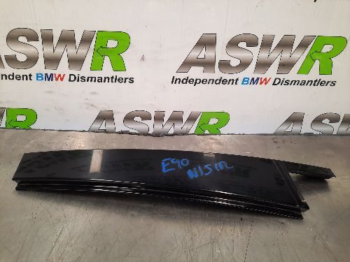 BMW B-Pillar Trim Rear Passenger Side E90 E91 3 SERIES