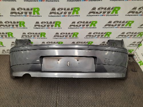 BMW E87 1 SERIES Bumper Rear 5dr PRE LCI