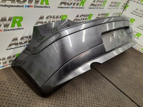 BMW E87 1 SERIES Bumper Rear 5dr PRE LCI