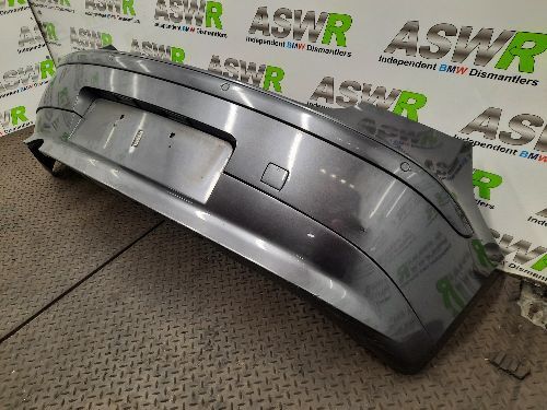 BMW E87 1 SERIES Bumper Rear 5dr PRE LCI