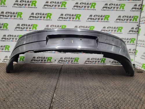 BMW E87 1 SERIES Bumper Rear 5dr PRE LCI