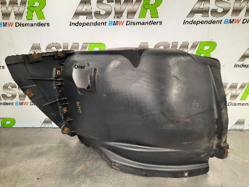 BMW Wheel Arch Liner Front N/S Passenger Left E81 E87 1 SERIES
