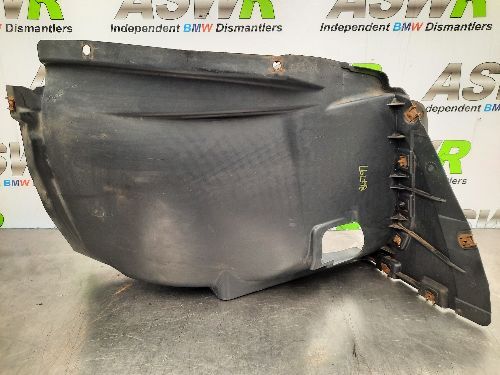 BMW Wheel Arch Liner Front N/S Passenger Left E81 E87 1 SERIES