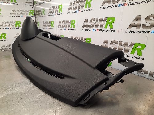 BMW Dashboard Schwarz E87 1 SERIES 5dr