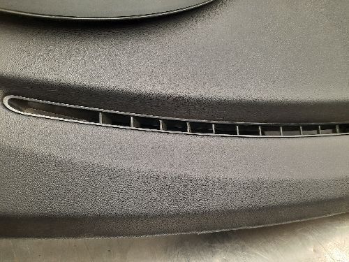 BMW Dashboard Schwarz E87 1 SERIES 5dr