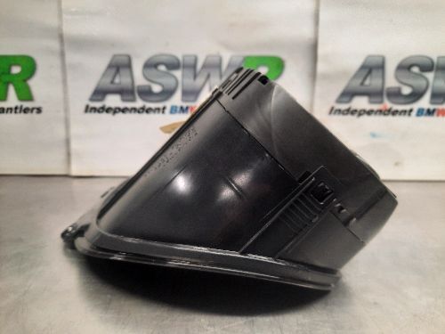 BMW Instrument Cluster Speedometer Clocks E81 E87 1 SERIES Petrol