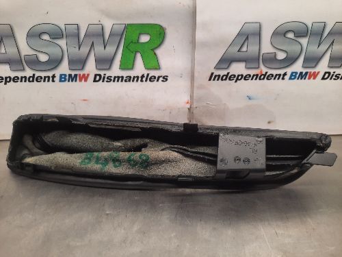 BMW E82 E87 E88 1 SERIES Leather Hand Brake Gaiter