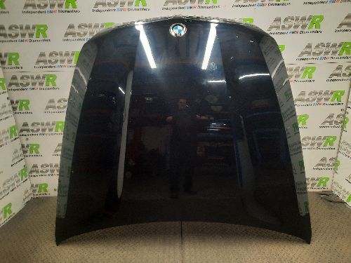 BMW Bonnet E70 X5 E71 X6 Pre LCI