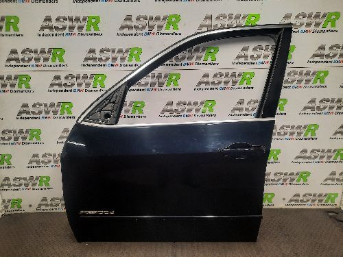 BMW E70 X5 Door Front Passenger Left N/S
