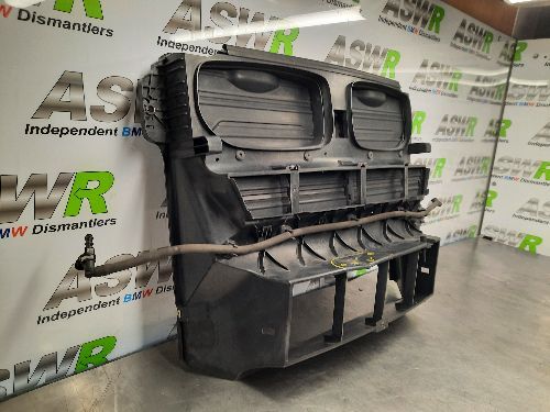 BMW E70 X5 SE Pre LCI Front Panel Air Duct