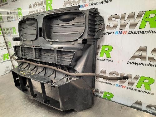 BMW E70 X5 SE Pre LCI Front Panel Air Duct