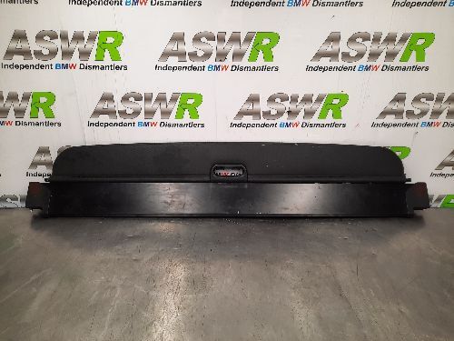 BMW E70 X5 Luggage Compartment Roller Blind Parcel Shelf