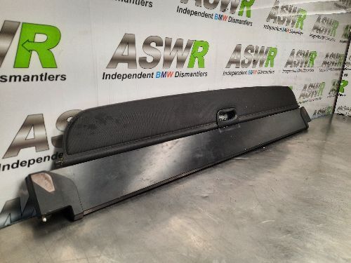 BMW E70 X5 Luggage Compartment Roller Blind Parcel Shelf