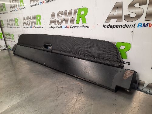BMW E70 X5 Luggage Compartment Roller Blind Parcel Shelf