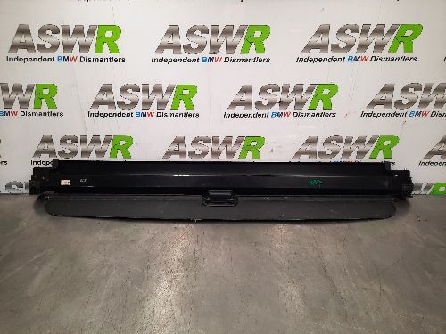 BMW E70 X5 Luggage Compartment Roller Blind Parcel Shelf