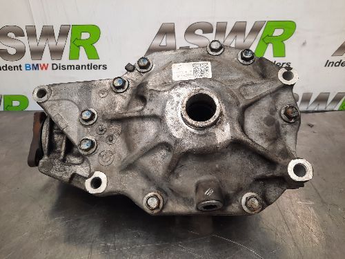 BMW Front Differential X5 E70 M57N2 E71 X6 N54 Ratio 3.64