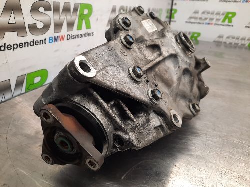 BMW Front Differential X5 E70 M57N2 E71 X6 N54 Ratio 3.64