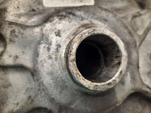 BMW Front Differential X5 E70 M57N2 E71 X6 N54 Ratio 3.64