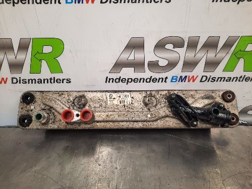 BMW E70 X5 E71 X6 Gearbox Oil Cooler