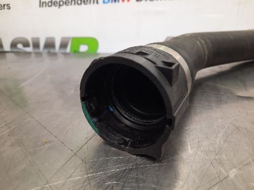 BMW Radiator Top Coolant Hose M57N2 DIESEL E70 X5 E71 X6