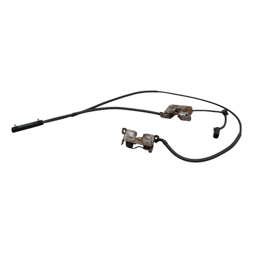 BMW Bonnet Locks Pair E70 F15 X5 E71 F16 X6