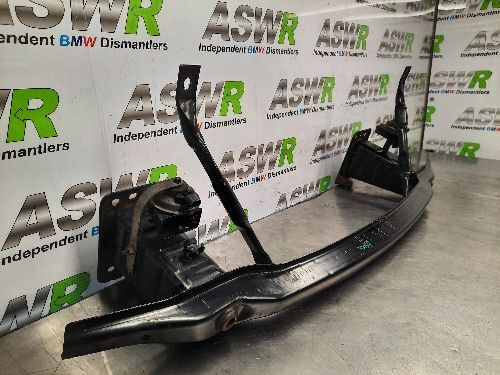 BMW E70 X5 SE Pre LCI Front Bumper Crash Reinforcer Bar