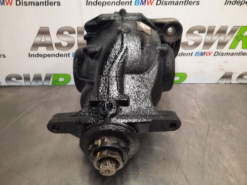 BMW E70 X5 Rear Differential Ratio 3.64 Diesel M57N2