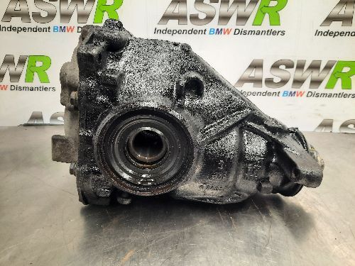 BMW E70 X5 Rear Differential Ratio 3.64 Diesel M57N2