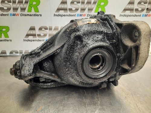 BMW E70 X5 Rear Differential Ratio 3.64 Diesel M57N2