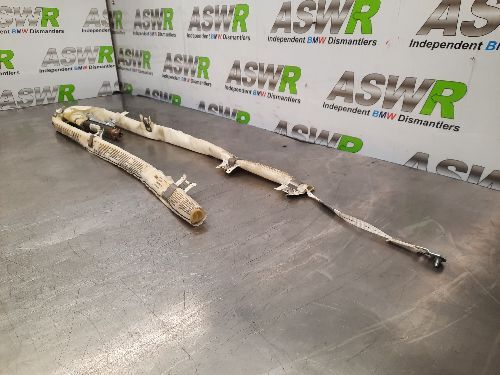 BMW X5 E70 Curtain Roof Bag  O/S Drivers Side