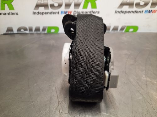 BMW E70 X5 E71 X6 Seat Belt Front N/S Passenger Left