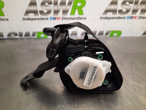 BMW E70 X5 E71 X6 Seat Belt Front N/S Passenger Left