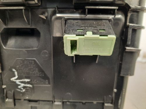 BMW Front Centre Armrest E70 X5 E71 X6