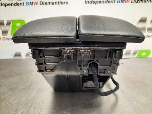BMW Front Centre Armrest E70 X5 E71 X6