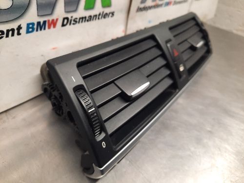 BMW E70 E71 X5 X6 Dashboard Centre Air Vent