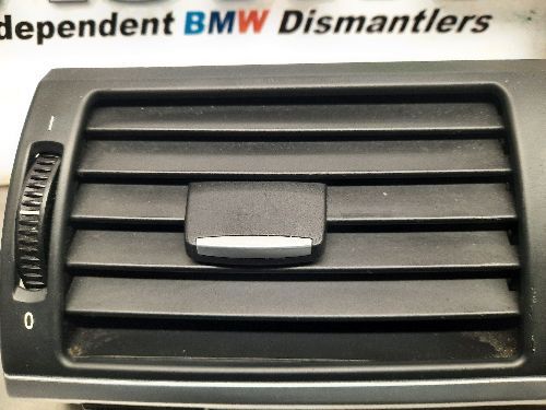 BMW E70 E71 X5 X6 Dashboard Centre Air Vent