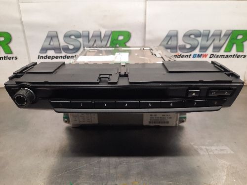 BMW E70 X5 CCC Radio Head Unit CD Player Navigation