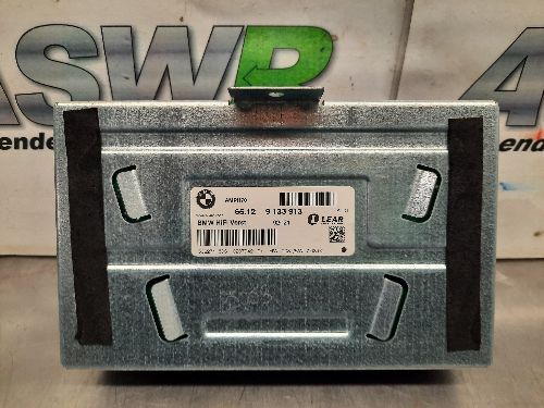 BMW E70 X5 HIFI Amplifier Stereo Audio Sound System