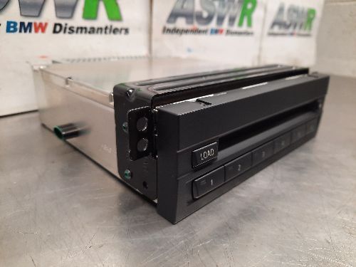 BMW 6 Disc CD Changer E70 X5 E71 X6 E89 Z4