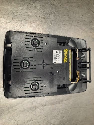 BMW Front Interior Reading Switch Panel E70 X5 E71 X6